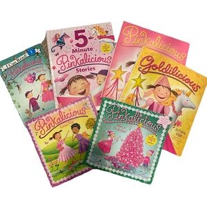 Pinkalicious Storybook Collection for Kids
